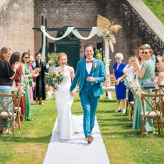 trouwlocaties Fier Bussum trouwen op een intieme trouwlocatie