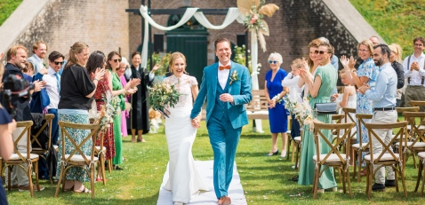 Trouwlocaties Fier Bussum