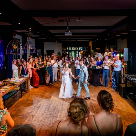 25-jaar-huwelijk Fier Bussum