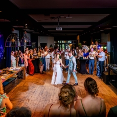 feestlocaties Fier Bussum trouwen op een intieme trouwlocatie
