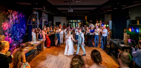 25-jaar-huwelijk Fier Bussum