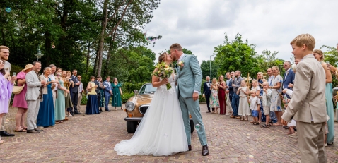 25-jaar-huwelijk Fier Bussum