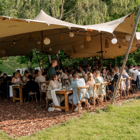 Feestzaal Fier Bussum