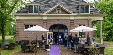 Feestlocaties Cuisinerie Mensinge