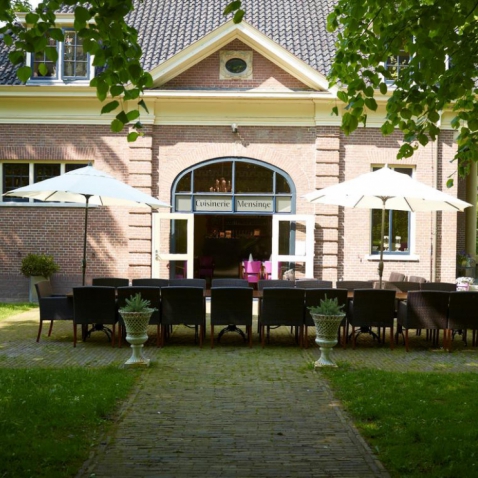 Feestlocaties Cuisinerie Mensinge