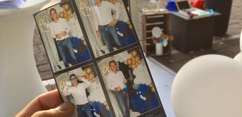 Photobooth-huren Fotobelevenis.nl