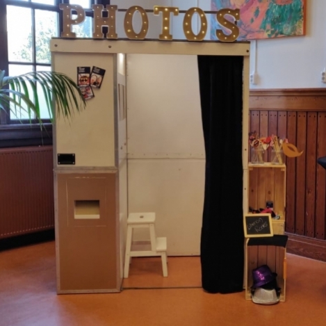 Photobooth-huren Fotobelevenis.nl