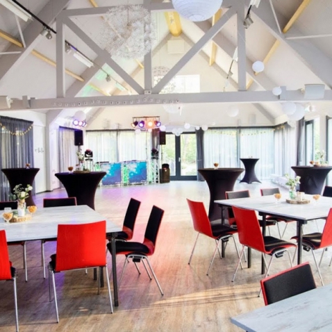 Feestzaal Buitengoed Fredeshiem Feestzaal Buitengoed Fredeshiem