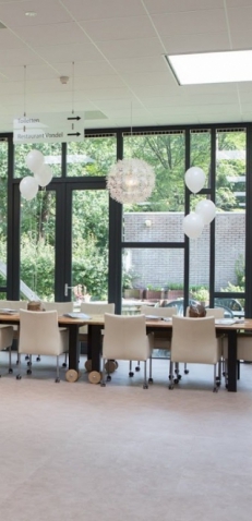 Bruidssuite Buitengoed Fredeshiem