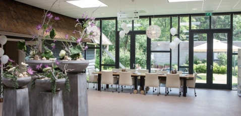 Bruidssuite Buitengoed Fredeshiem