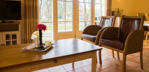 Bruidssuite Buitengoed Fredeshiem