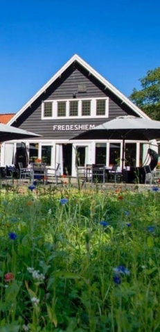 Trouwlocaties Buitengoed Fredeshiem