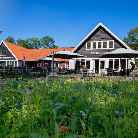 Trouwlocaties Buitengoed Fredeshiem Trouwlocaties Buitengoed Fredeshiem