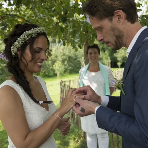 Huwelijksvoltrekking Sacha Bucciarelli trouwambtenaar Huwelijksvoltrekking Sacha Bucciarelli trouwambtenaar
