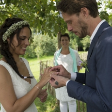 trouwambtenaar Sacha Bucciarelli trouwambtenaar ~ trouwen met een vleugje Italiaans ~