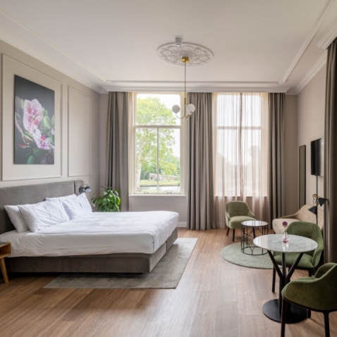 Bruidssuite Hotel Flora Batava Bruidssuite Hotel Flora Batava
