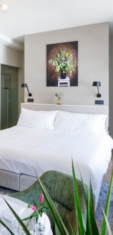 Bruidssuite Hotel Flora Batava Bruidssuite Hotel Flora Batava