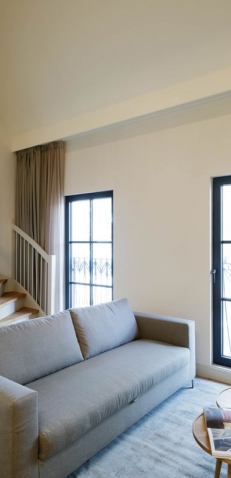 Bruidssuite Hotel Flora Batava