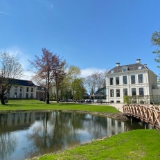 feestlocaties Hotel Flora Batava trouwen op een historische plek...