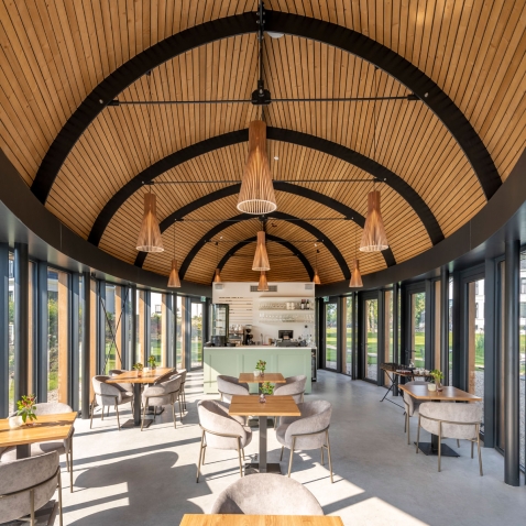 25-jaar-huwelijk Hotel Flora Batava