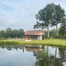 feestlocaties Hotel Flora Batava trouwen op een historische plek...