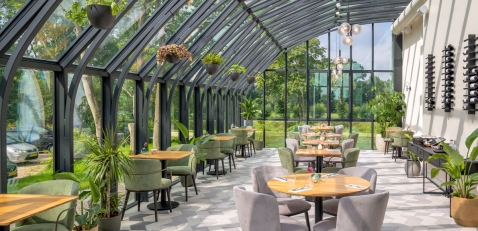 Trouwlocaties Hotel Flora Batava