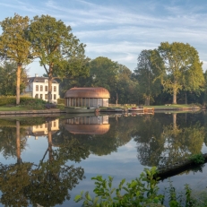 trouwlocaties Hotel Flora Batava trouwen op een historische plek...