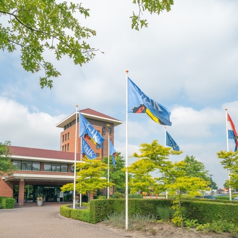 Feestlocaties Hotel Wolvega - Heerenveen