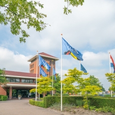 Feestzaal Hotel Wolvega - Heerenveen
