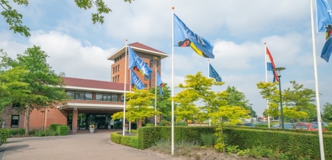 Feestzaal Hotel Wolvega - Heerenveen