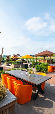 Feestzaal Hotel Wolvega - Heerenveen