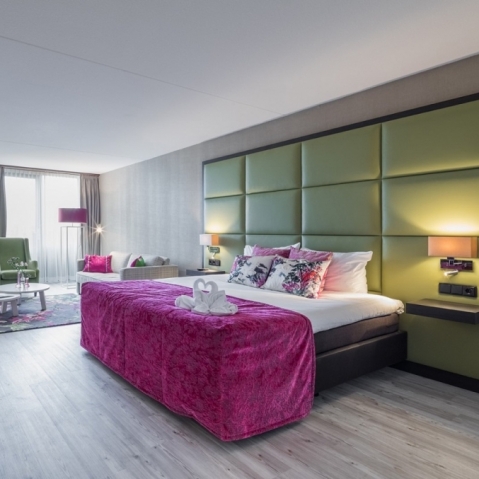 Bruidssuite Hotel Wolvega - Heerenveen