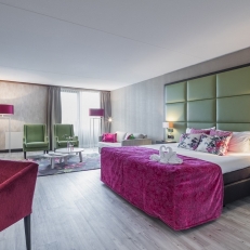 Bruidssuite Hotel Wolvega - Heerenveen