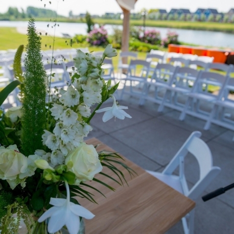 Trouwlocaties Hotel Wolvega - Heerenveen