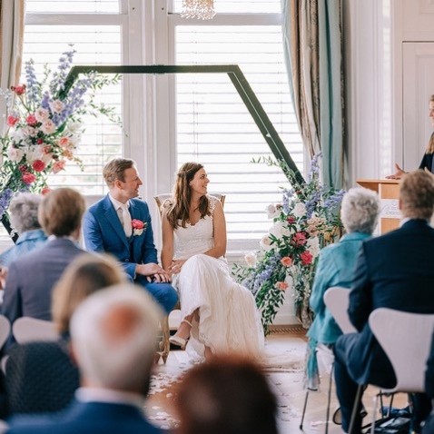 BABS Trouwambtenaar Annemiek BABS Trouwambtenaar Annemiek