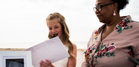 Huwelijksvoltrekking Trouwambtenaar Mildred Nijhove Huwelijksvoltrekking Trouwambtenaar Mildred Nijhove