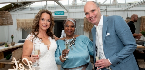 Huwelijksvoltrekking Trouwambtenaar Mildred Nijhove
