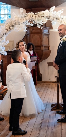 Huwelijksvoltrekking Trouwambtenaar Mildred Nijhove