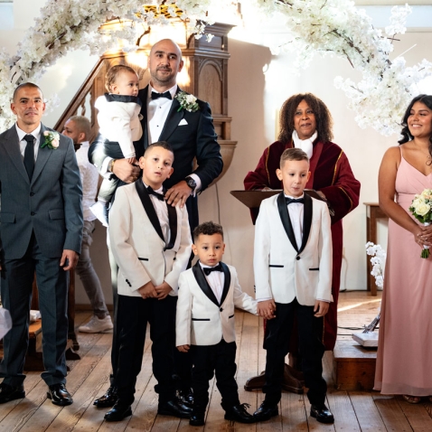 BABS Trouwambtenaar Mildred Nijhove