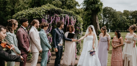 BABS Trouwambtenaar Mildred Nijhove