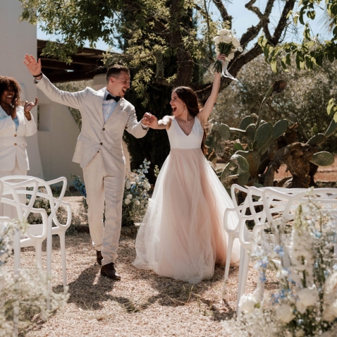 Huwelijksvoltrekking Trouwambtenaar Mildred Nijhove