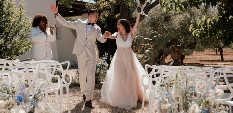 Huwelijksvoltrekking Trouwambtenaar Mildred Nijhove