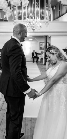 Huwelijksvoltrekking Trouwambtenaar Mildred Nijhove