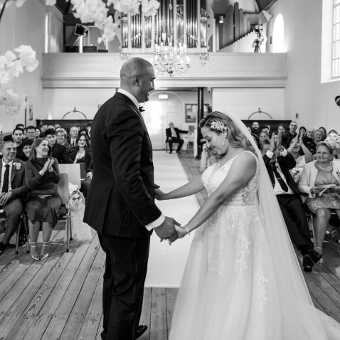 Trouwambtenaar Trouwambtenaar Mildred Nijhove