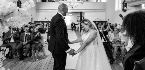 Huwelijksvoltrekking Trouwambtenaar Mildred Nijhove