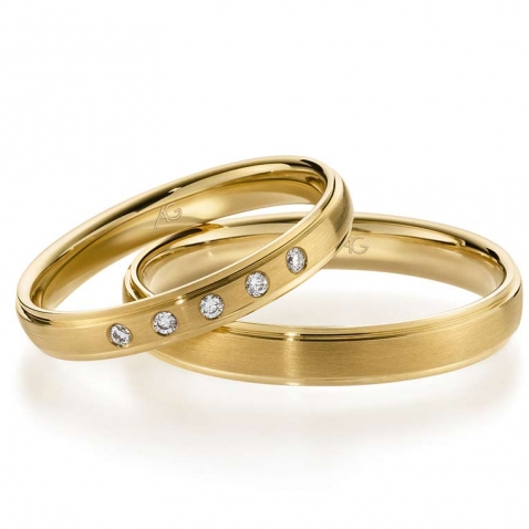 Trouwringen Juwelier Royals