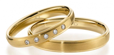 Trouwringen Juwelier Royals
