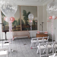 catering-partyverhuur Blitz Ballonnen & Decoraties voor al uw feesten en partijen!