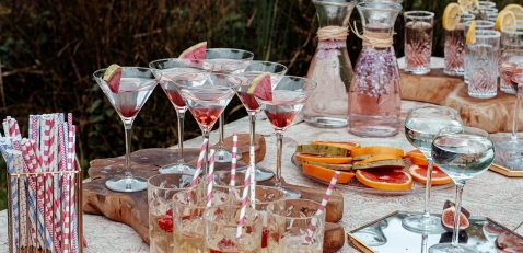 Catering-Partyverhuur De Kort Catering Catering-Partyverhuur De Kort Catering