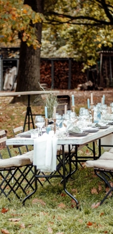 Catering-Partyverhuur De Kort Catering